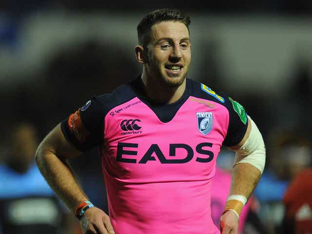 Alex Cuthbert admits that Wales will be the team to beat ahead of this year's Six Nations