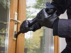 London is the burglary capital of Britain, research finds