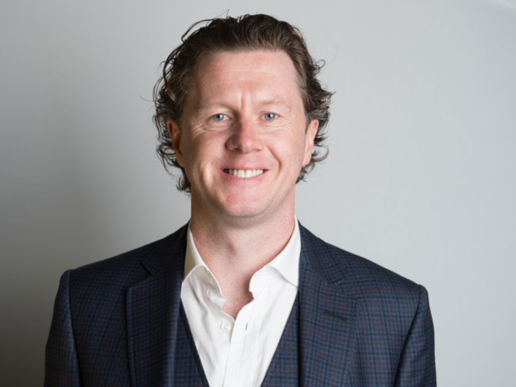 Former Real Madrid and Liverpool star Steve McManaman