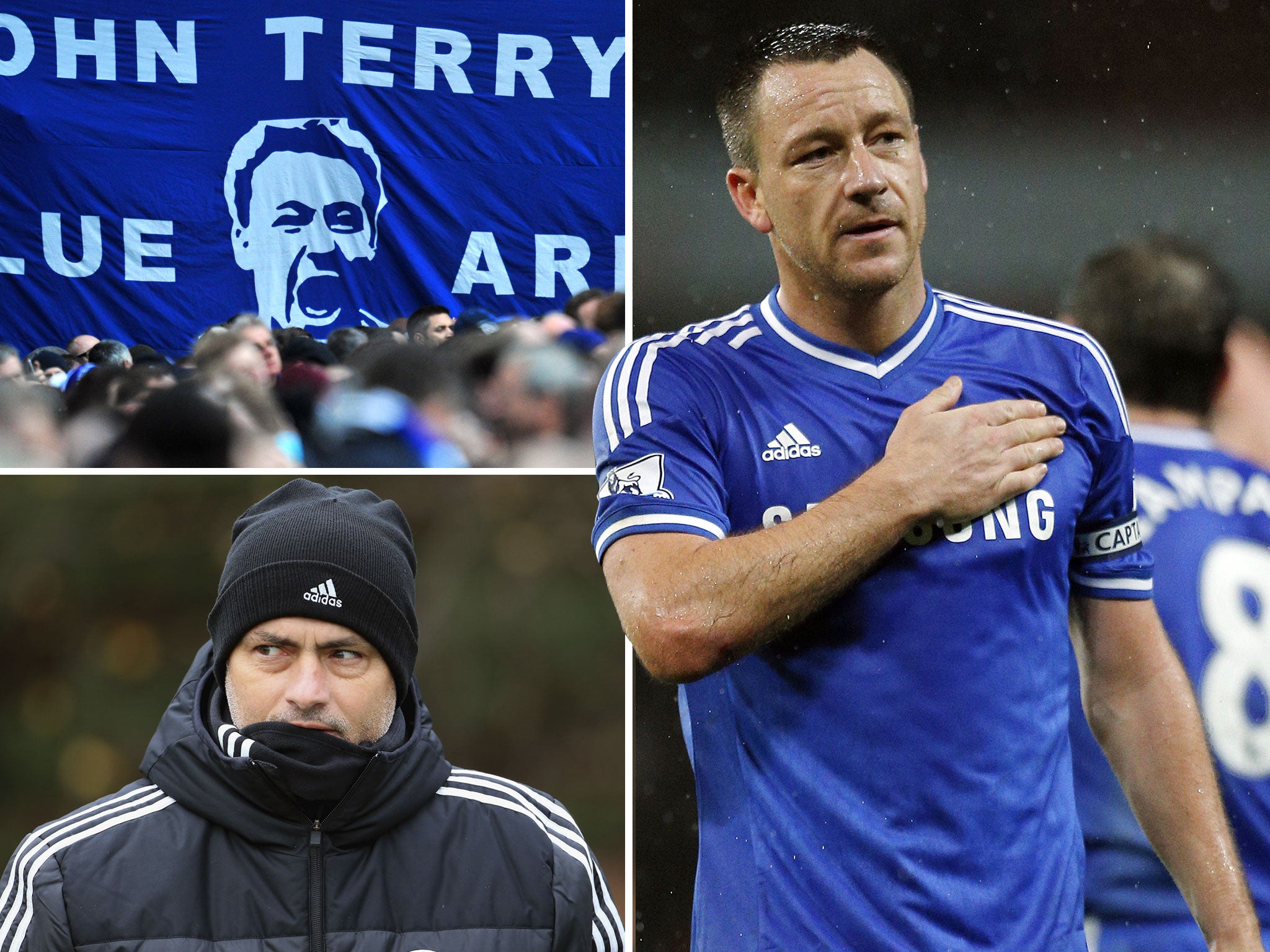 Chelsea captain John Terry is 'resigned to leaving' Stamford Bridge
