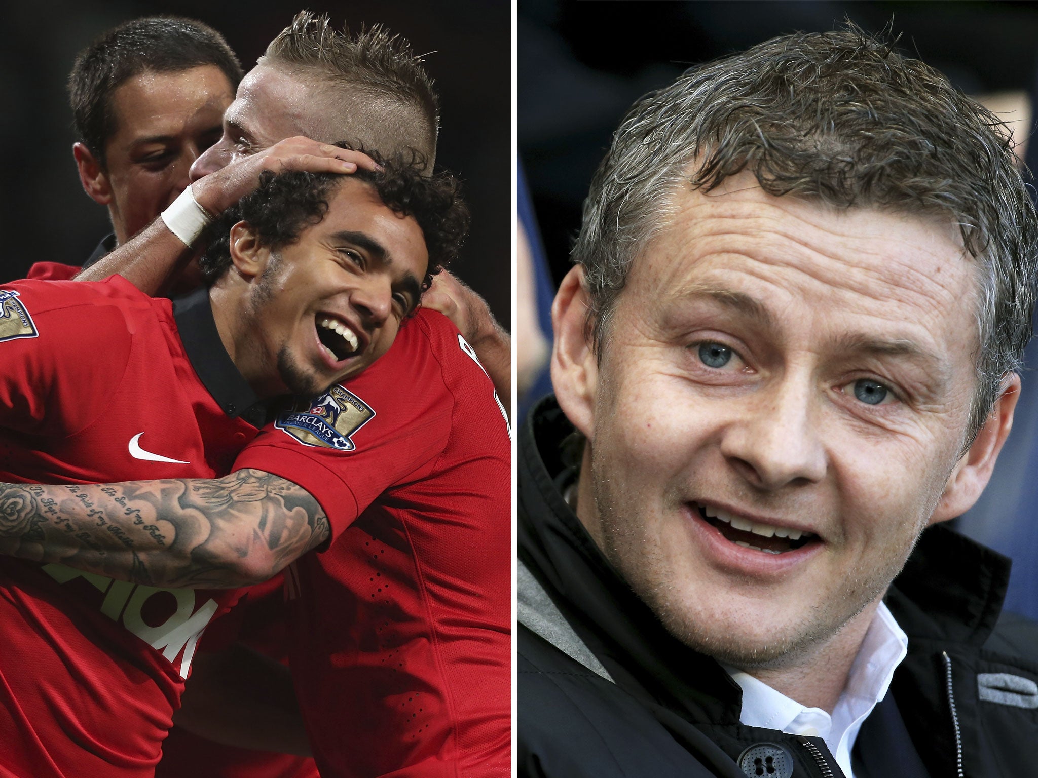 Manchester United's Fabio set for Cardiff City after Ole Gunnar Solskjaer makes late move