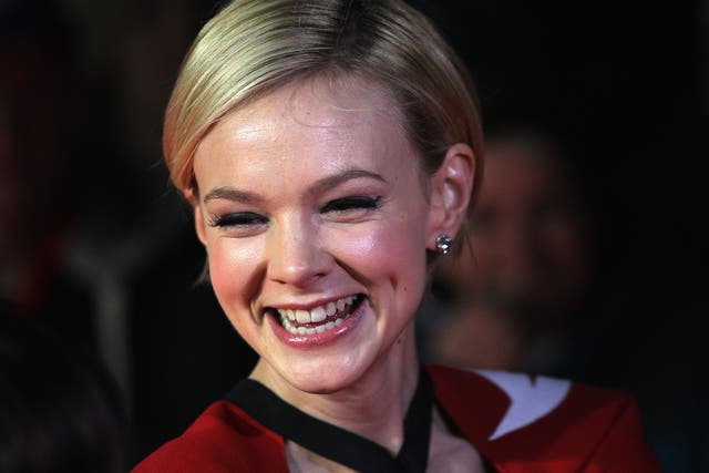 Carey Mulligan would snap up a role in ITV period drama Downton Abbey if given the chance