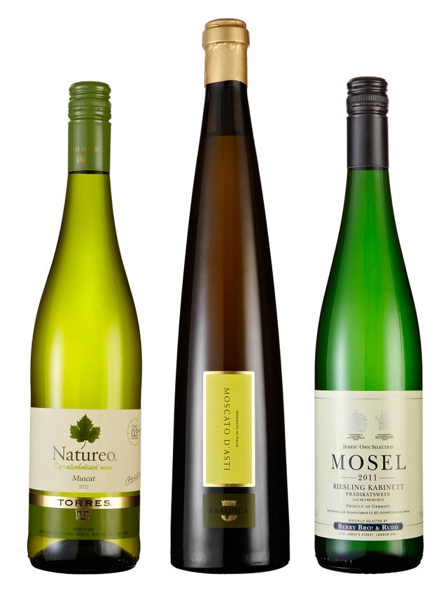 Wines Of The Week: The Best Low Or Reduced Alcohol Wines 