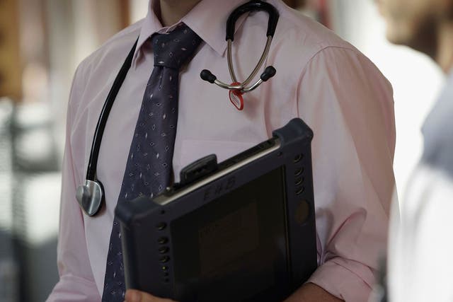 GPs are concerned that the NHS data scheme will undermine the 'total confidentiality' of medical consultations