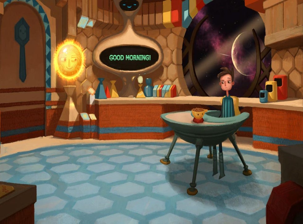 Broken Age: Act 1 review: Sincerity, charm and warmth elevate this