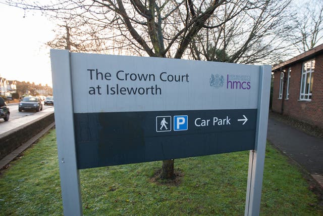 The seven private investigators pleaded guilty to conspiring to unlawfully obtain personal data at Isleworth Crown Court