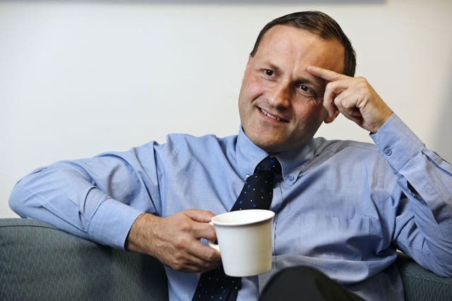 Steve Webb may be out of step with the public over the freeze on state pension entitlements for people living in certain countries