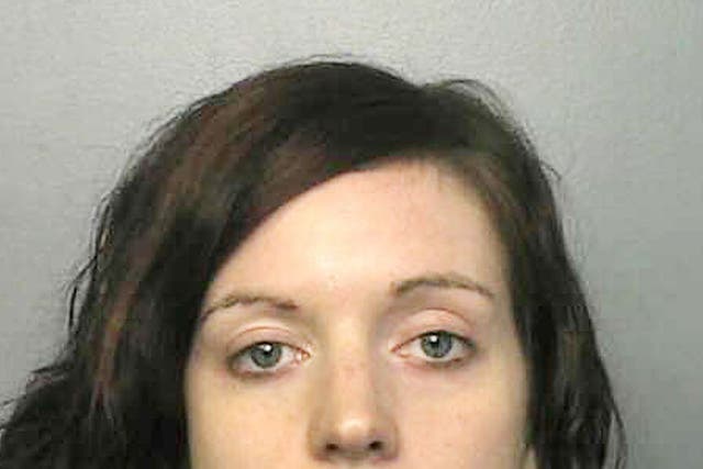 Emma Wilson, aged 25, of Windsor who was jailed for life at the Old Bailey on Friday