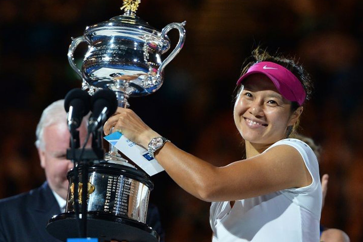 Li Na retires: Persistent knee injuries forces two-time grand slam ...