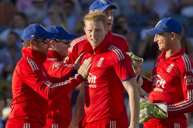 Ben Stokes wants to become a key figure for England following his match-winning performance against Australia