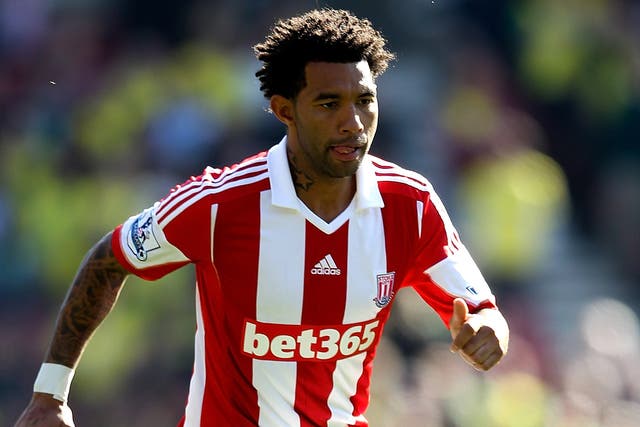 Jermaine Pennant has left Stoke with immediate effect, the club have confirmed