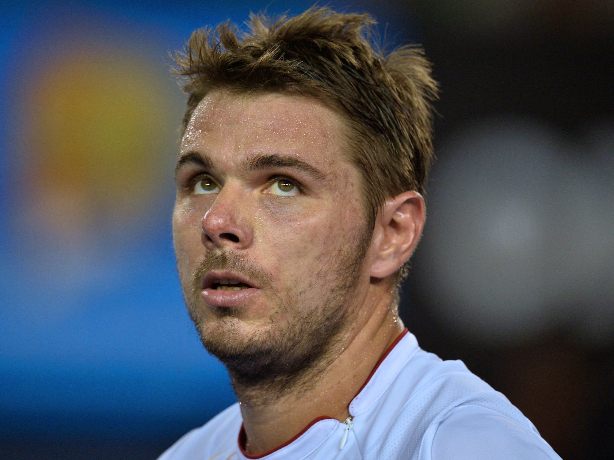Stanislas Wawrinka says he is confident in his ability to beat Rafael Nadal even though he has never won a set against the Spaniard