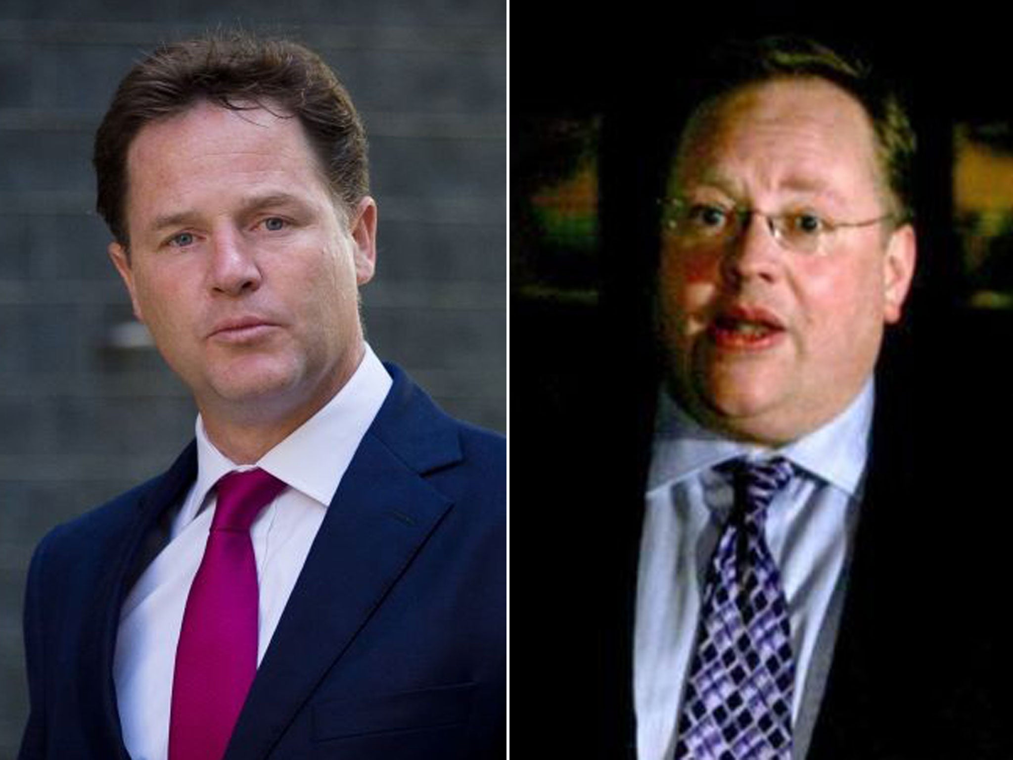 Lord Rennard's comments have caused many problems for Nick Clegg