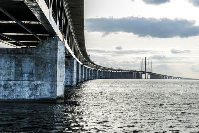 Span the gap: The Oresundsbron has revitalised Malmo