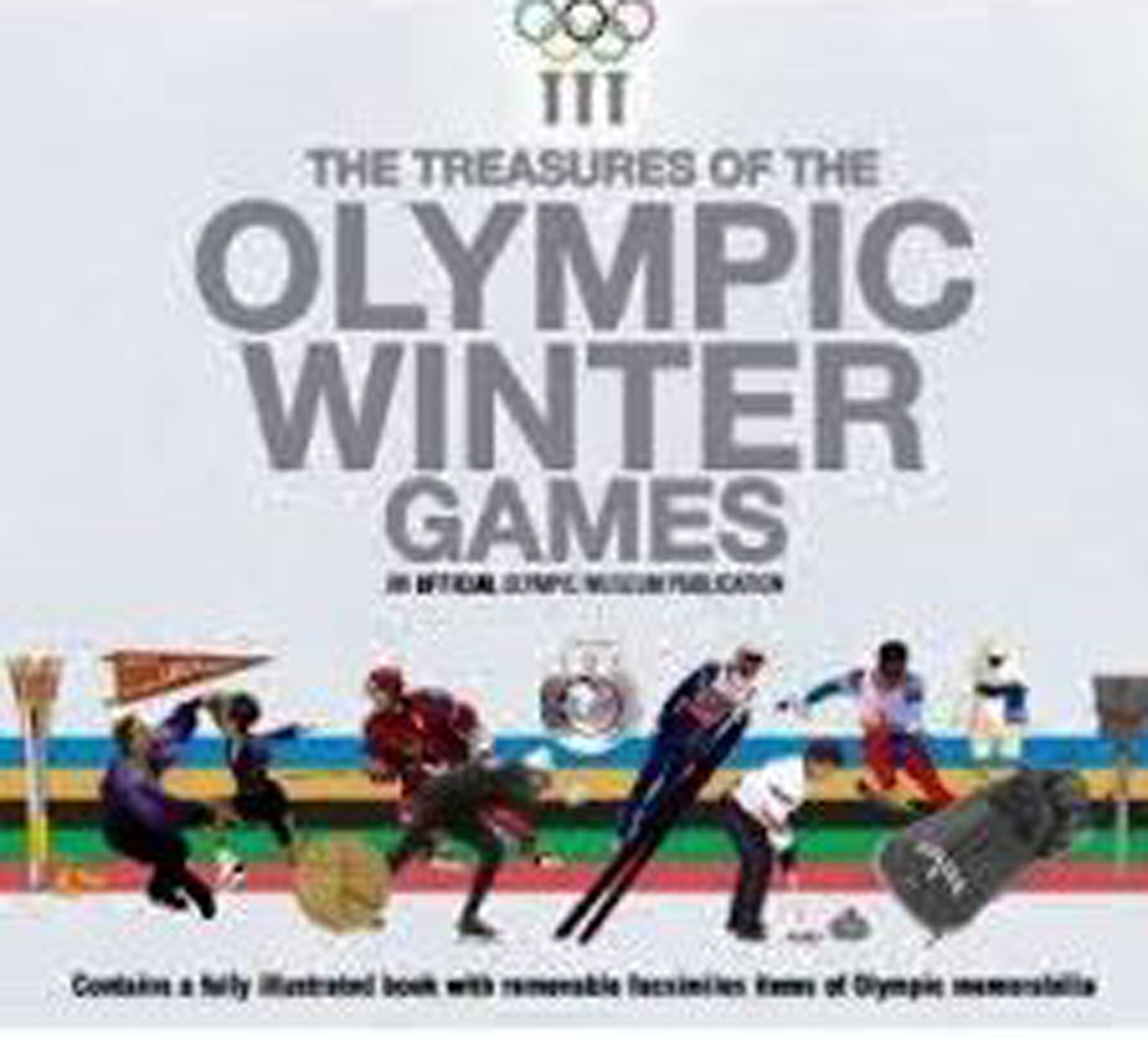 Treasures of the Olympic Winter Games