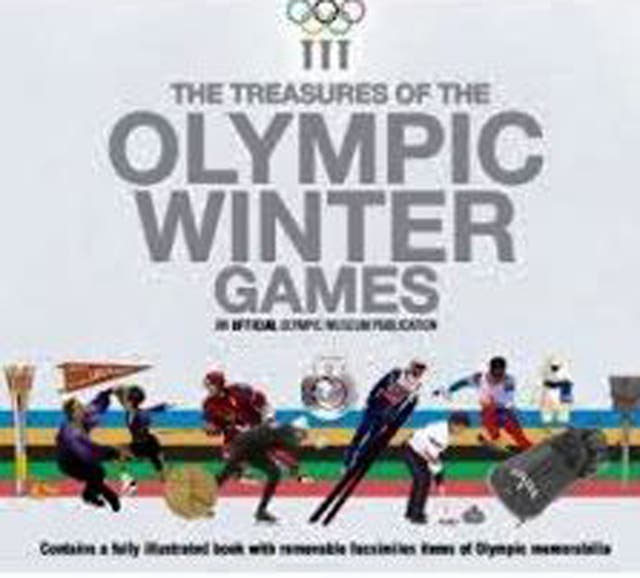 Treasures of the Olympic Winter Games