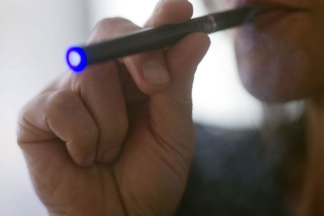 Doctors worry e-cigarettes will give youngsters a taste for nicotine