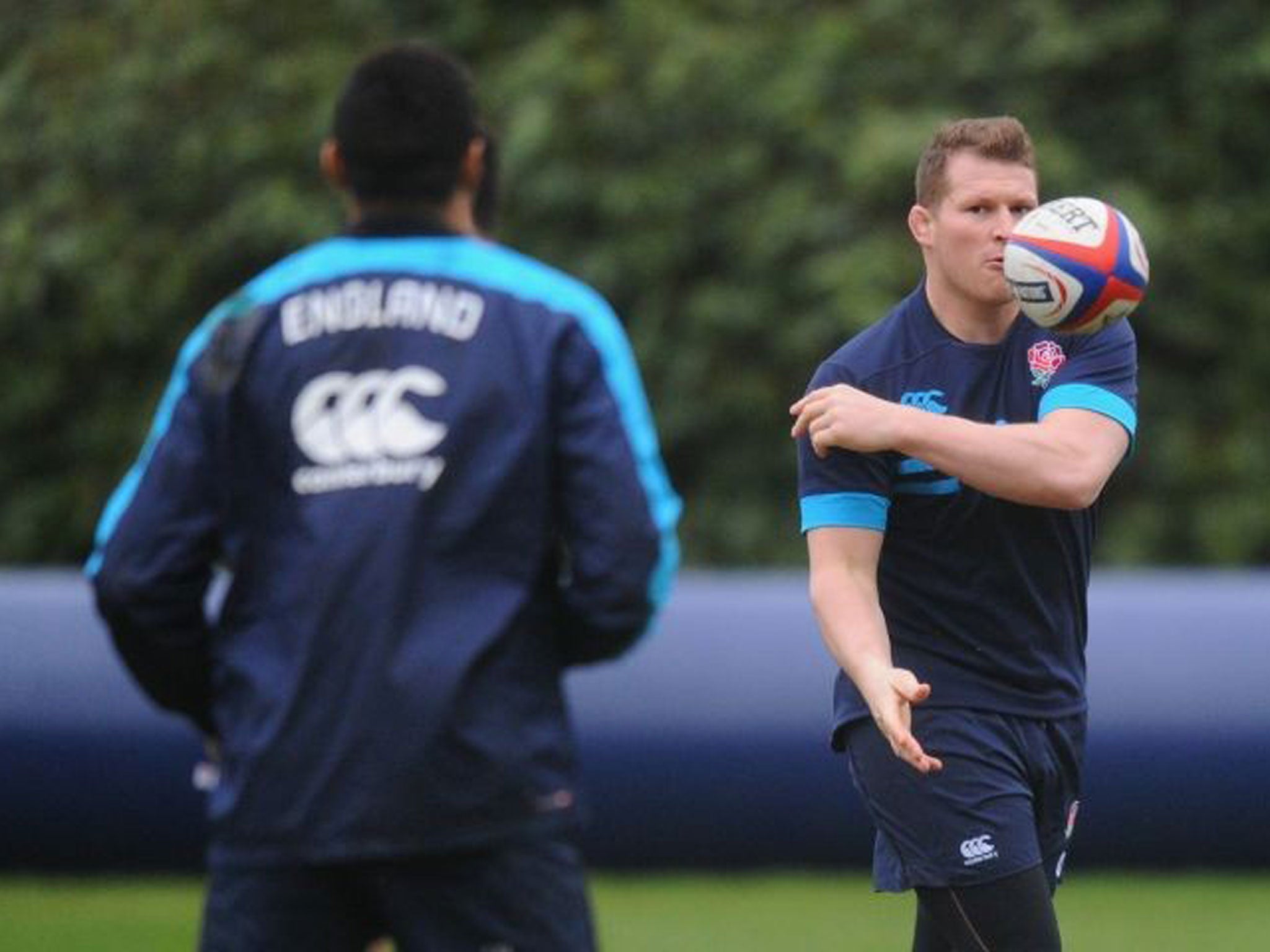 Six Nations Dylan Hartley turns pacifist ahead of England-France match You cant just punch anyone any more The Independent The Independent