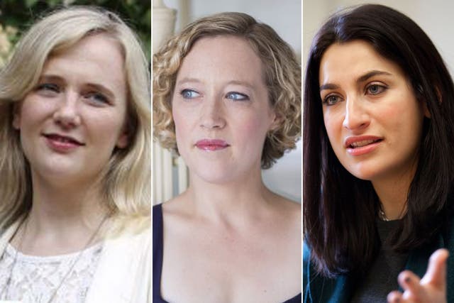 The situation is made still worse when so many politicians effectively
have a job for life: Stella Creasy, Louise Mensch and Luciana Berger