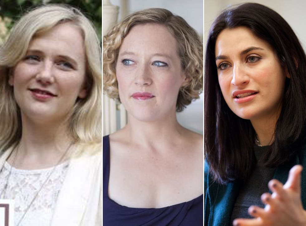 The situation is made still worse when so many politicians effectively
have a job for life: Stella Creasy, Louise Mensch and Luciana Berger