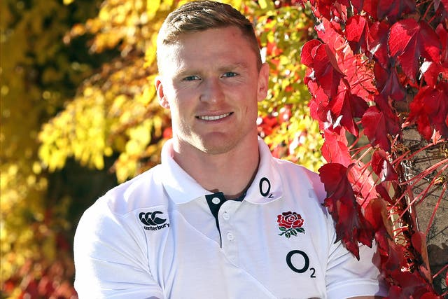 England are perming three from eight for their wings and full-back.  Chris Ashton favours the right wing