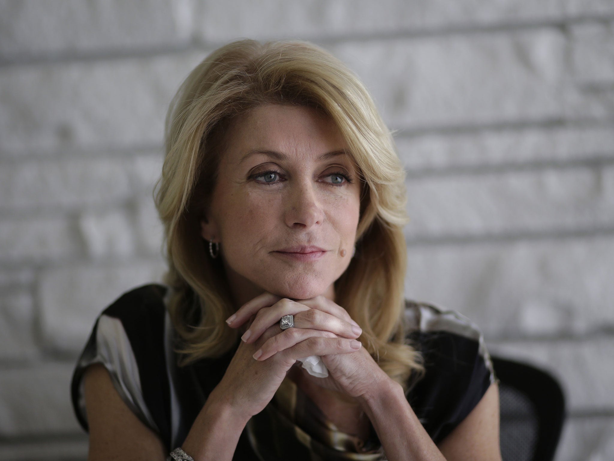 Wendy Davis's campaign had made much use of her life story, and Republicans have jumped on the alleged discrepancies