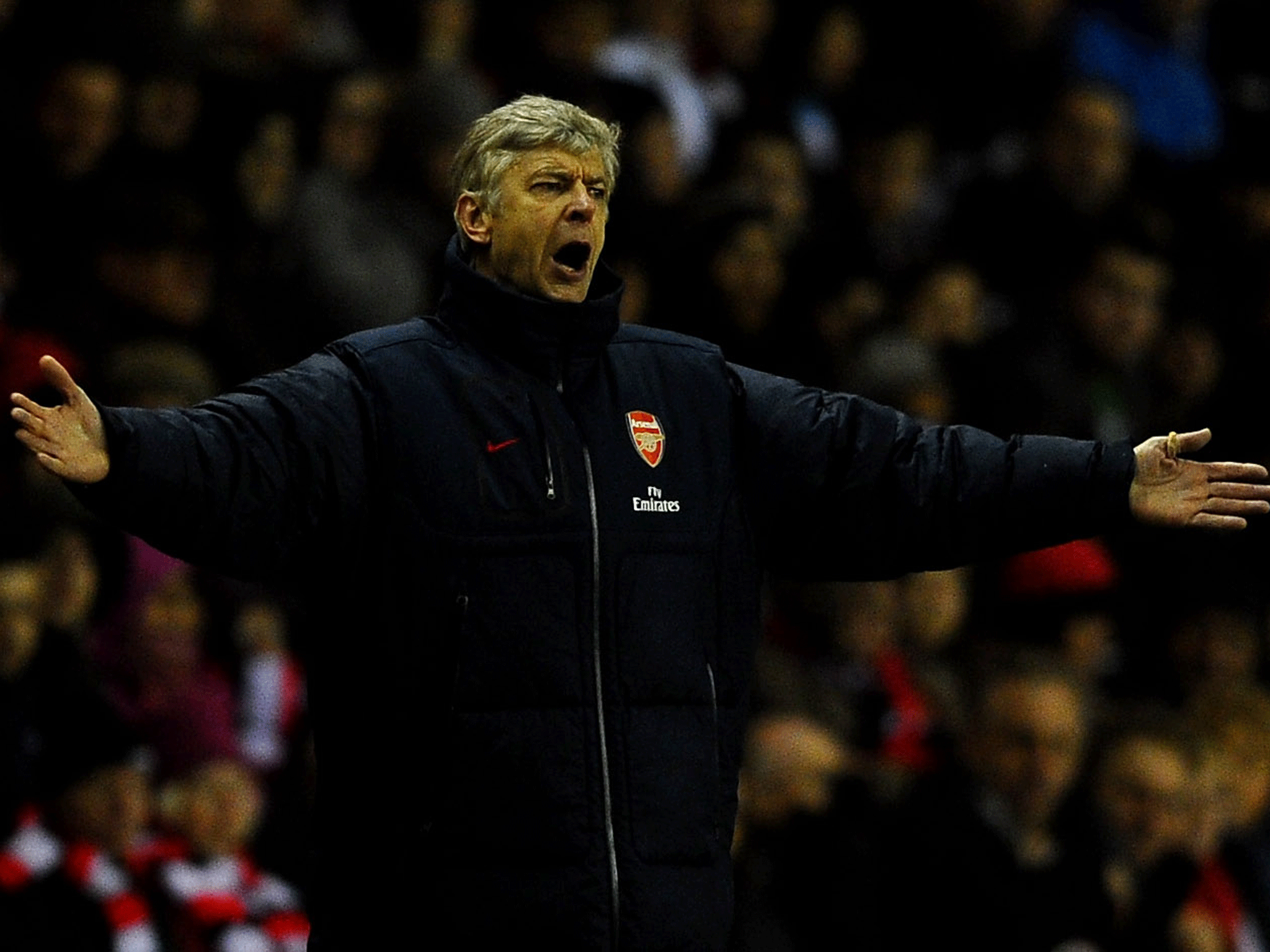Arsene Wenger will be exasperated by Arsenal's upcoming run of fixtures