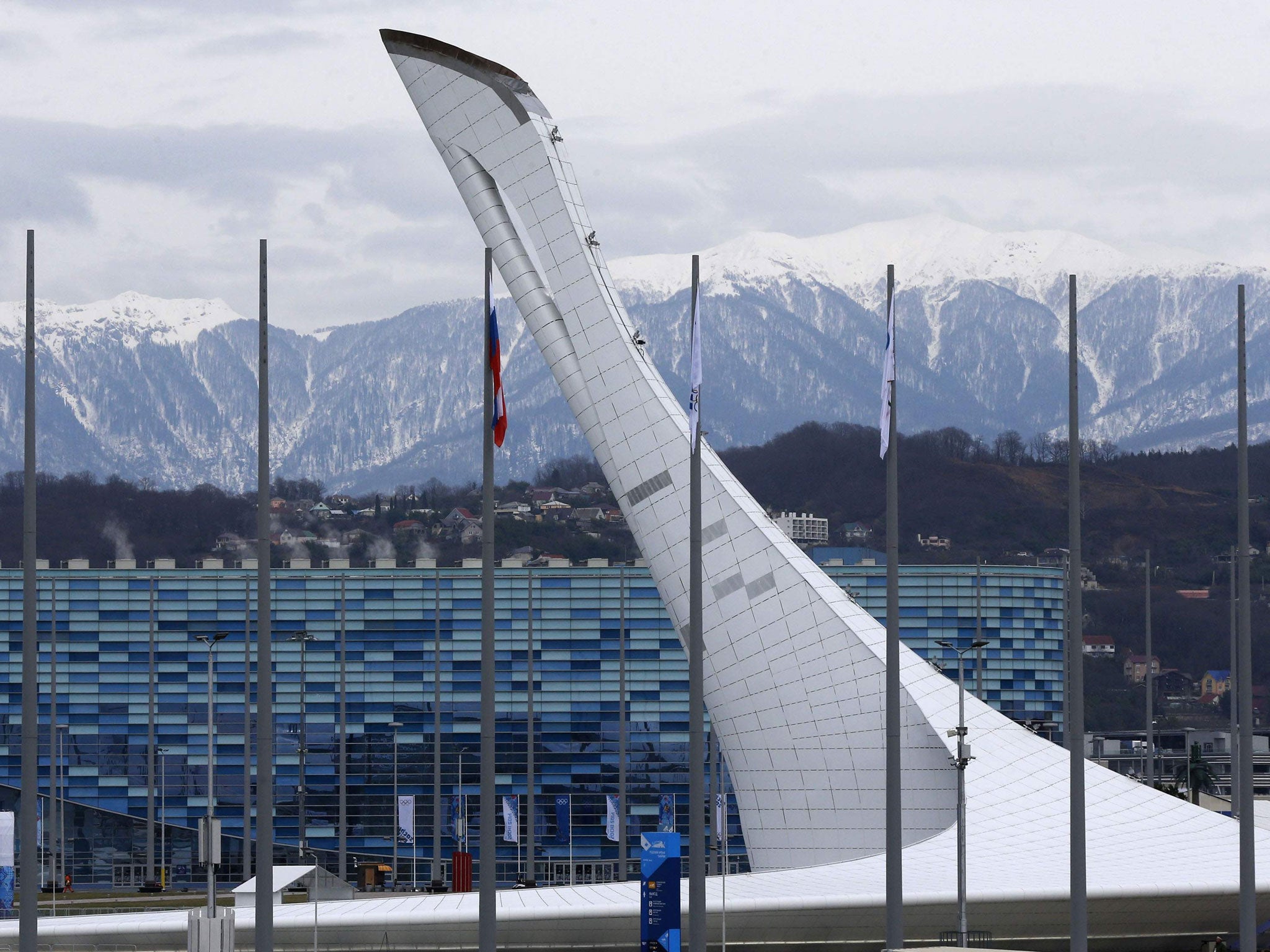 With 11 days to go, Sochi is ready. But controversy surrounding the Games refuses to go away