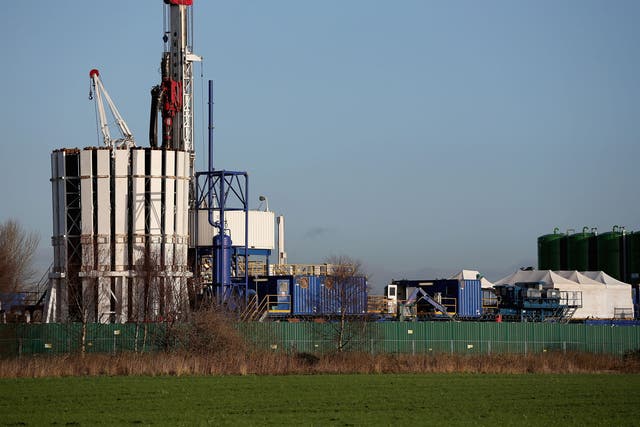 Trespass laws are being examined to allow fracking under people's homes without prior consent 