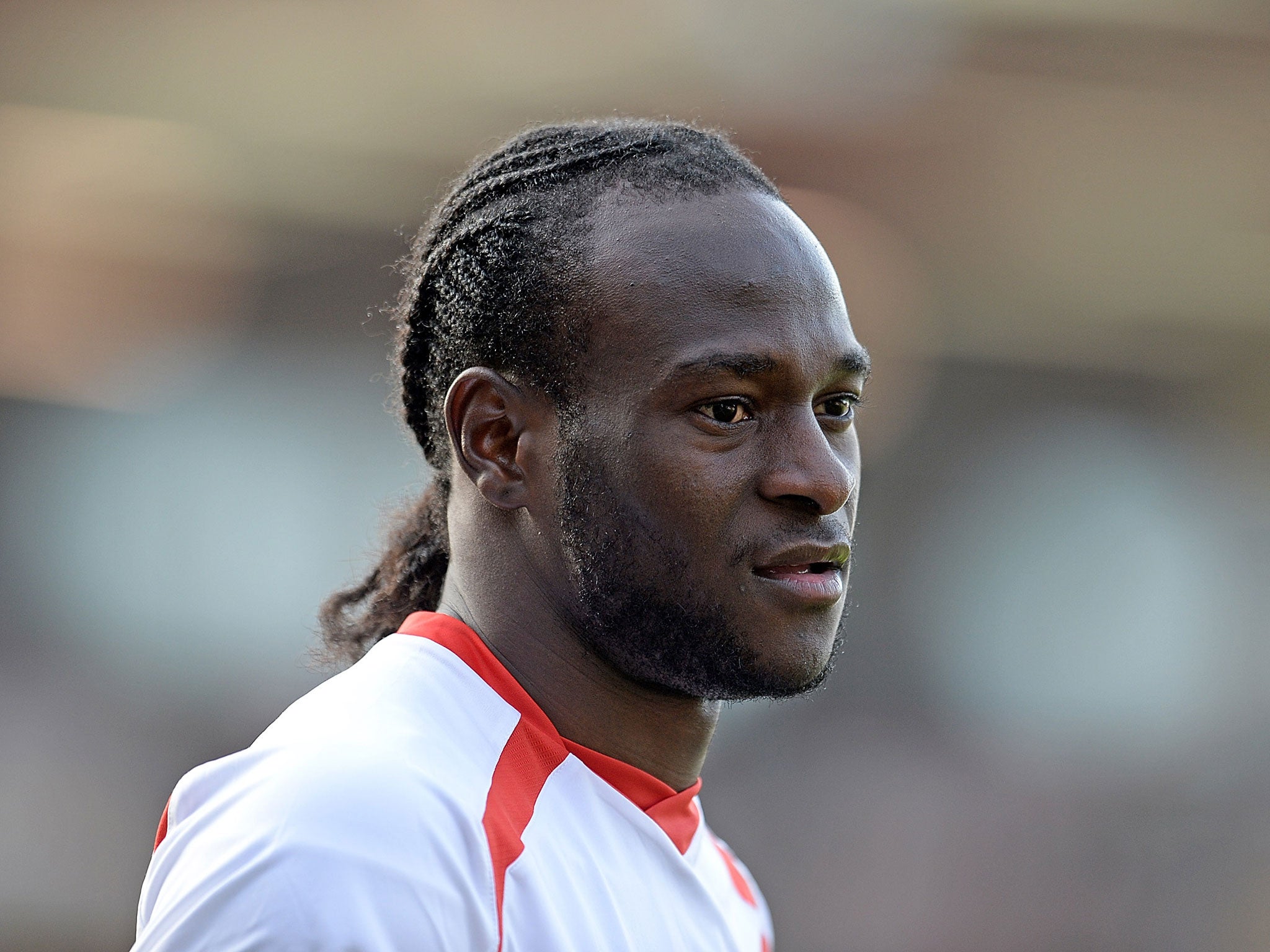 Liverpool manager Brendan Rodgers has hinted he could look into the possibility of signing Victor Moses from Chelsea on a permanent deal