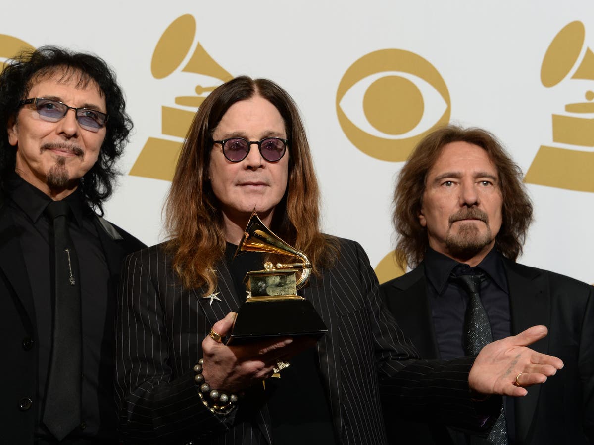 Black Sabbath to headline British Summer Time festival in Hyde Park ...