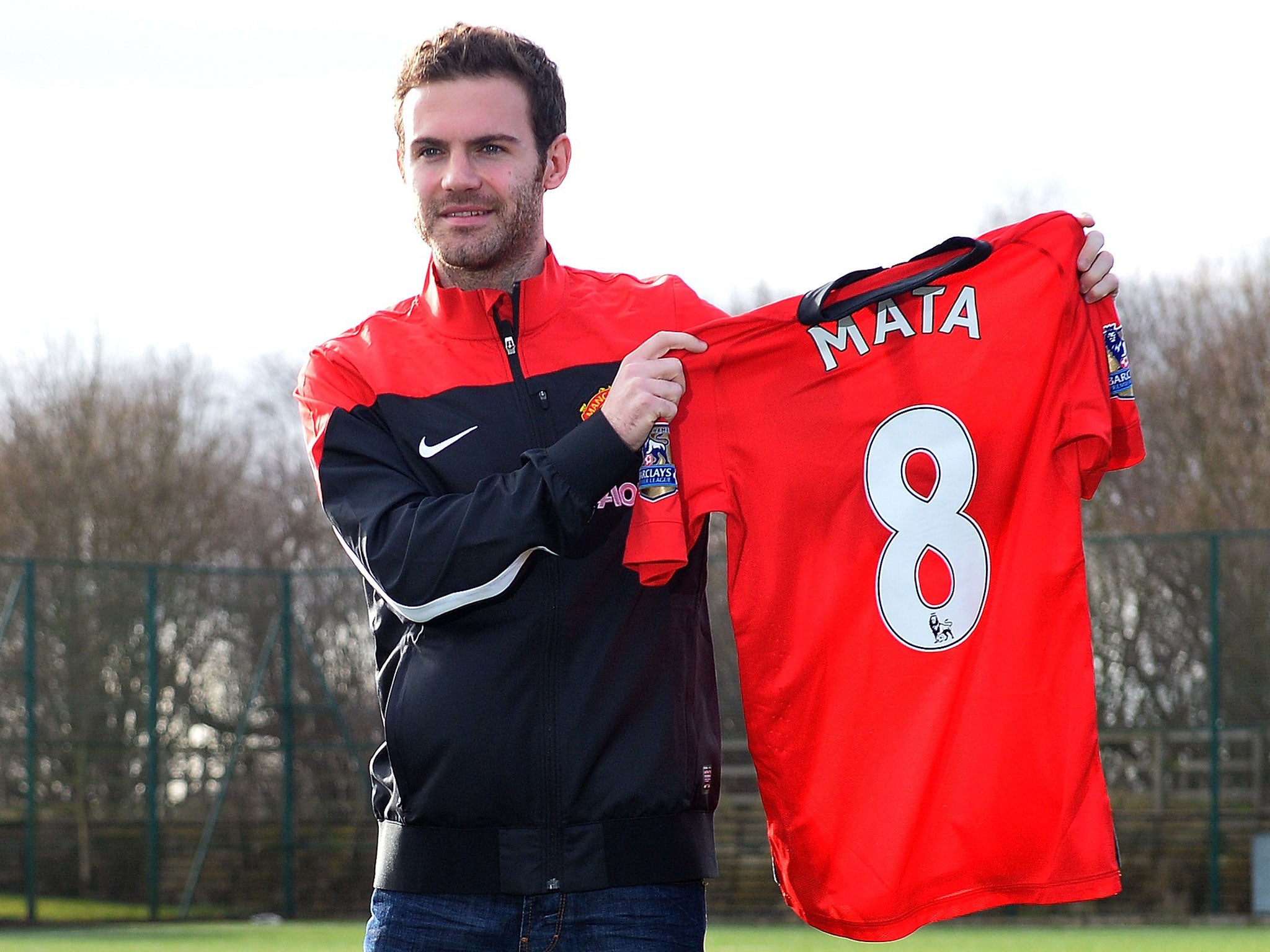 Periodiek Omhoog Renovatie Juan Mata debut: Can the £37m signing live up to the previous wearers of  the Manchester United No 8 shirt? | The Independent | The Independent