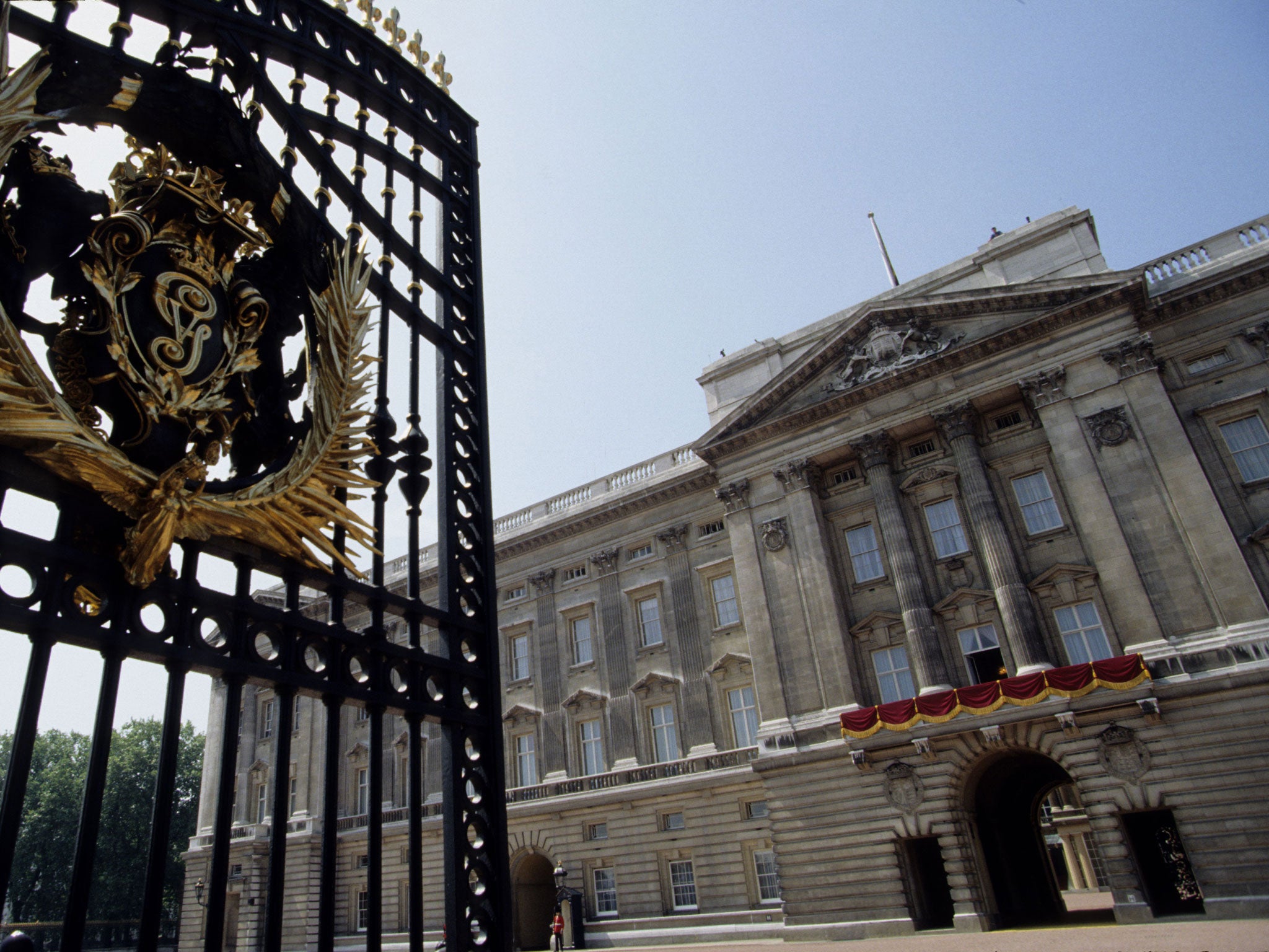 Buckingham Palace is not immune to Government policy of making money go further
