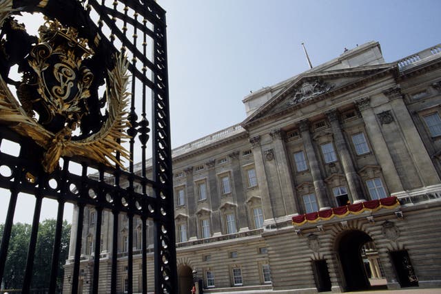 Buckingham Palace is not immune to Government policy of making money go further 