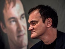 Quentin Tarantino claims Disney forced Hateful Eight out of cinemas