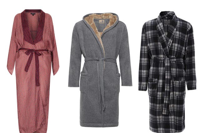 10 best dressing gowns | The Independent | The Independent