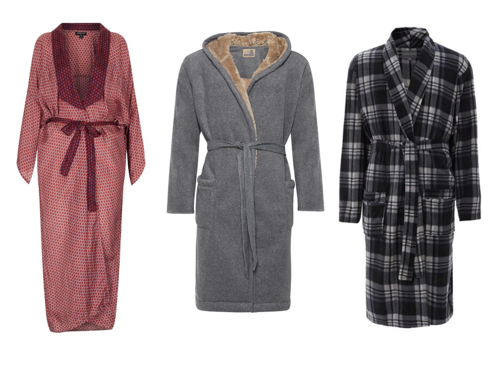 10 best dressing gowns The Independent The Independent