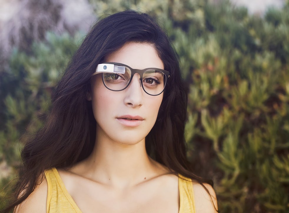 Google Glass: Prescription frames introduced to prep the technology for