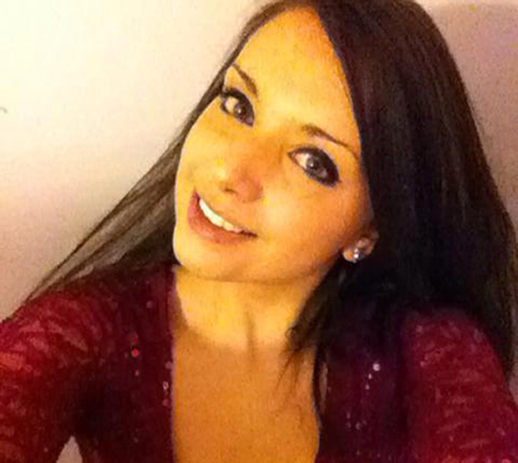 Megan Roberts disappeared during a night out with friends in January