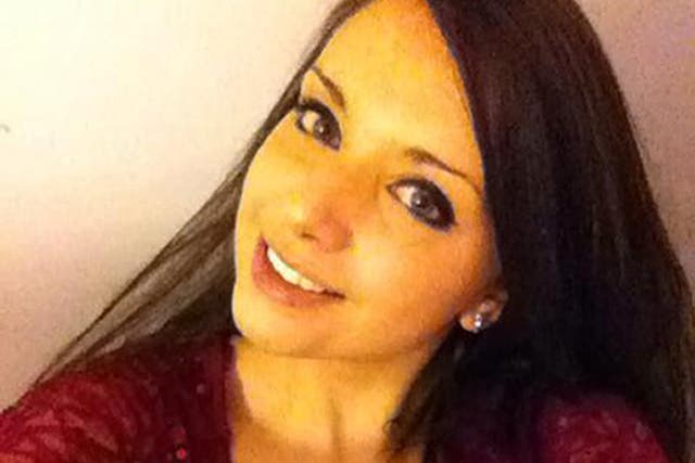 Megan Roberts disappeared during a night out with friends in January
