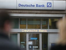 Deutsche Bank, Trump’s biggest lender, considers dropping him after election