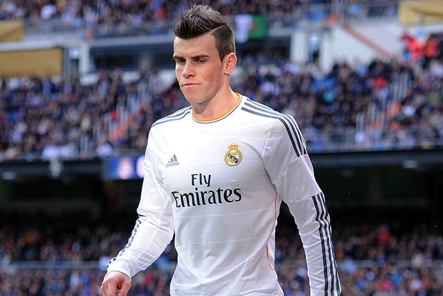 Gareth Bale has been ruled out of Real Madrid's Cope del Rey second leg due to a leg injury