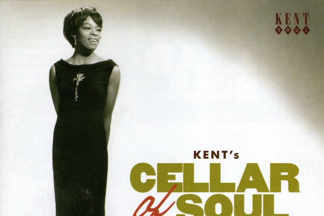Kent's Cellar of Soul, volume 3