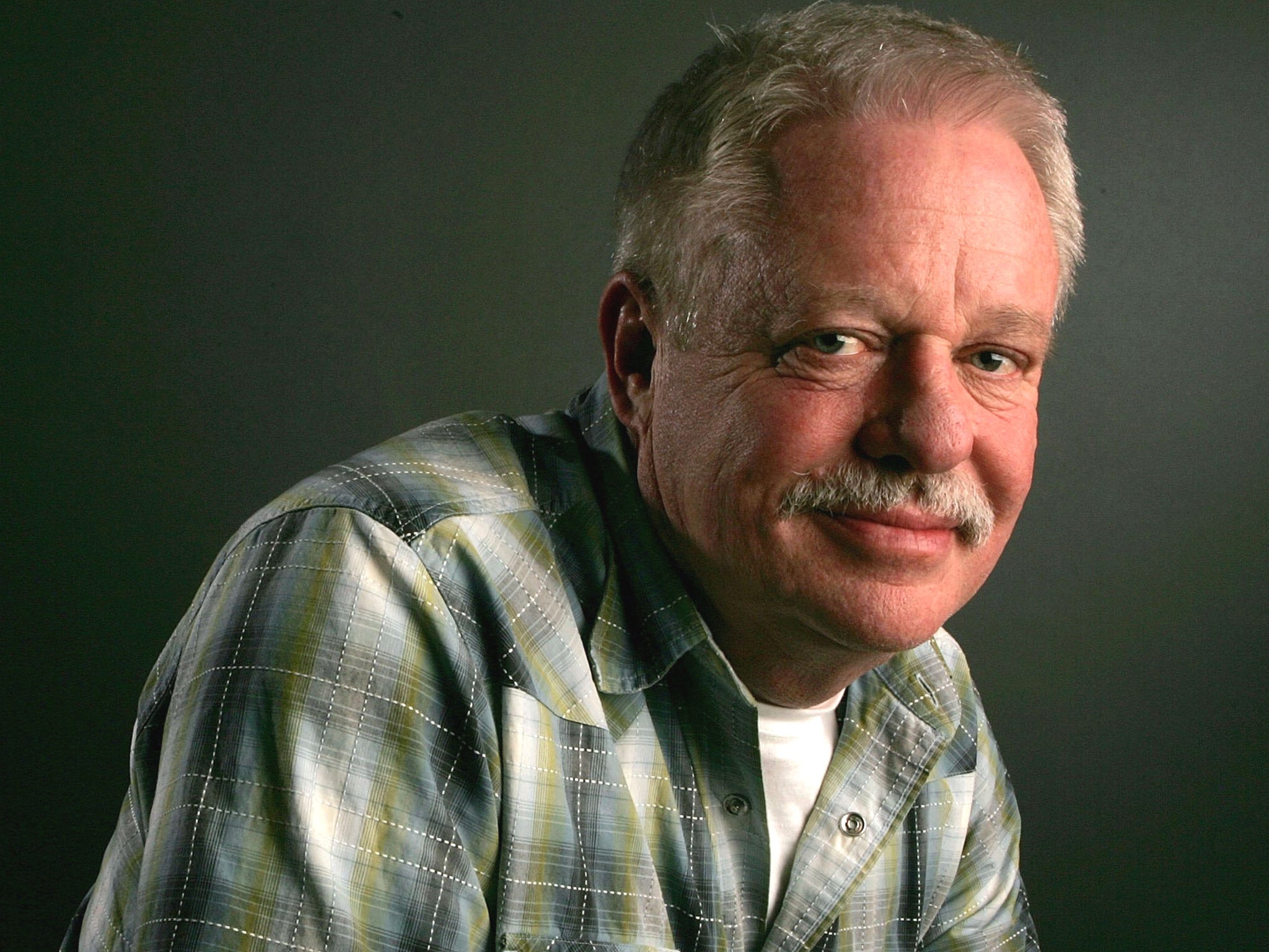 City boy: Armistead Maupin pictured in 2006 (Getty)