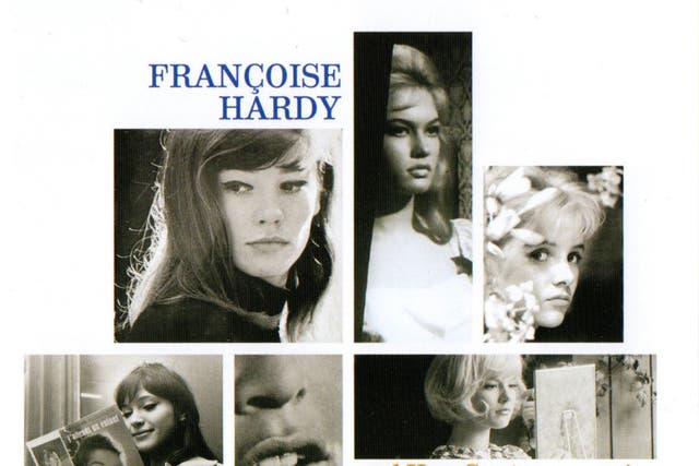 Francoise Hardy and Her Contemporaries
