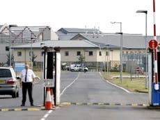 More than 1,800 spending Christmas in immigration detention centres