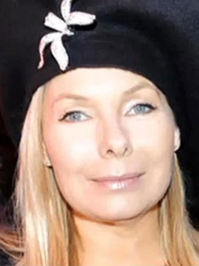 Sandra D'Auriol is understood to have jumped from her death after undergoing plastic surgery the day before 