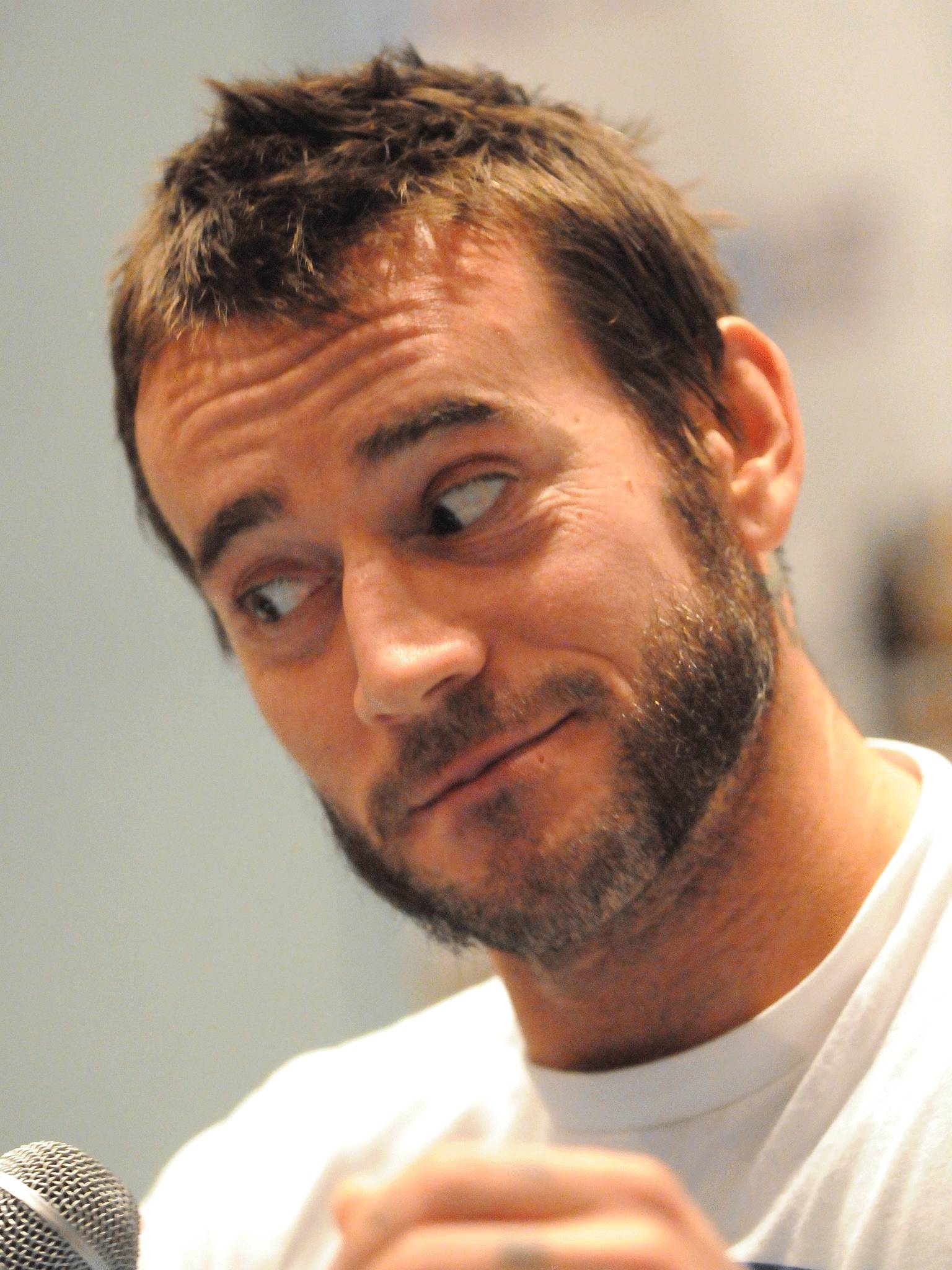 CM Punk has had a troubled relationship with the WWE