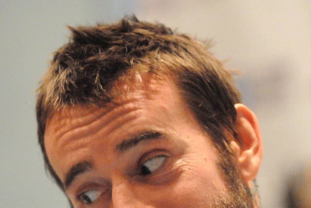 CM Punk has had a troubled relationship with the WWE