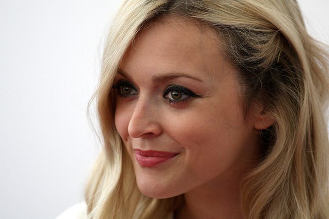 Fearne Cotton comes under fire from mother of murdered school girl Sara Payne for broadcasting the word 'Megalolz'